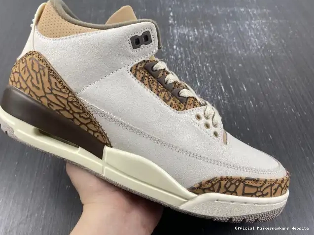 Official Maikesneakers Palomino 3 CT8532-102 Jordan Air 0506